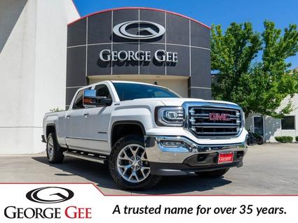 2017 GMC Sierra Liberty Lake WA
