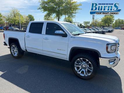 2018 GMC Sierra Rock Hill SC