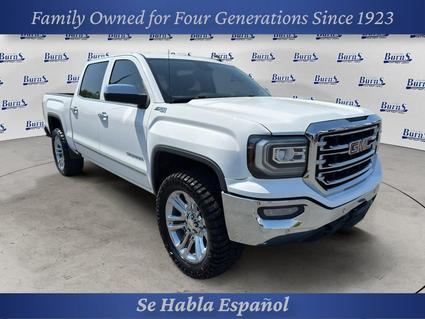 2018 GMC Sierra Rock Hill SC