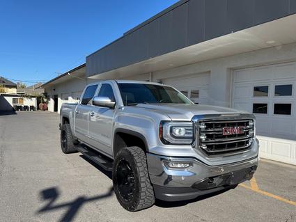 2018 GMC Sierra Provo UT