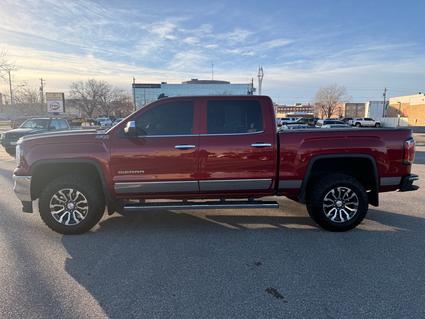 2018 GMC Sierra Casper WY