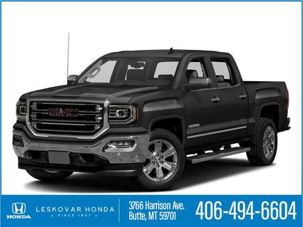2016 GMC Sierra Butte MT