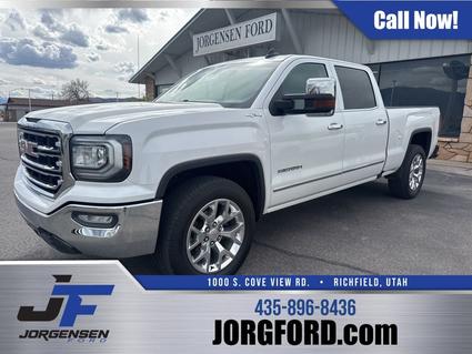 2017 GMC Sierra Ephraim UT