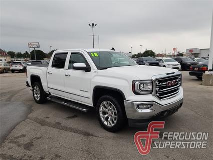 2018 GMC Sierra Broken Arrow OK