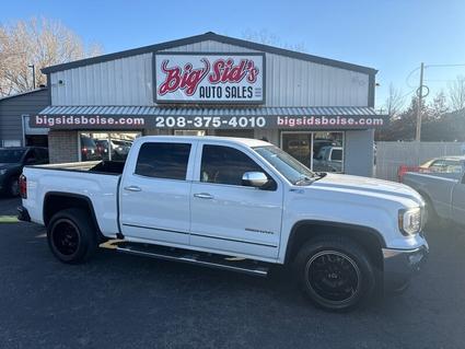 2018 GMC Sierra Boise ID