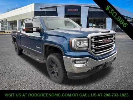 2018 GMC Sierra Twin Falls ID
