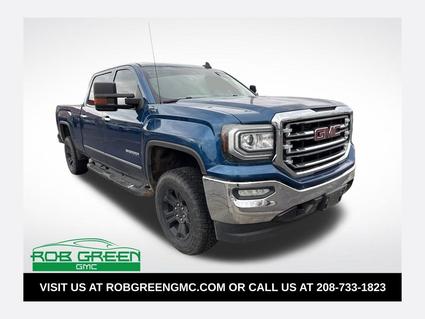 2018 GMC Sierra Twin Falls ID