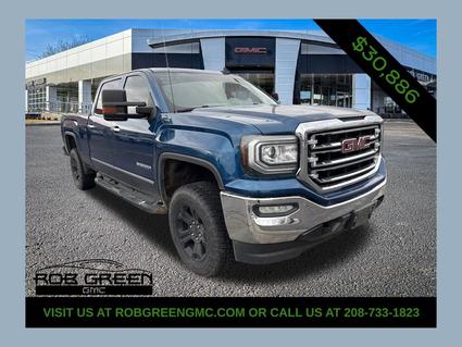 2018 GMC Sierra Twin Falls ID