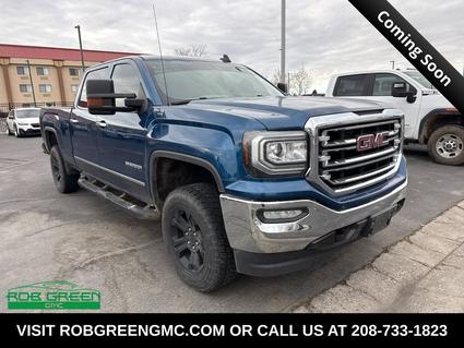 2018 GMC Sierra Twin Falls ID