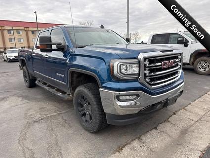 2018 GMC Sierra Twin Falls ID