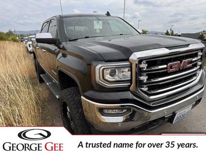 2018 GMC Sierra Liberty Lake WA