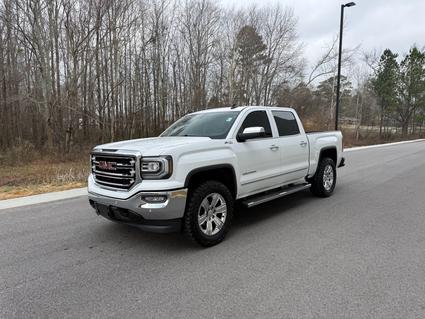 2018 GMC Sierra Albertville AL