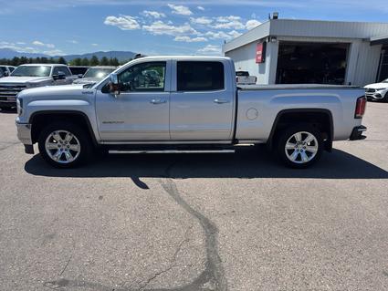 2018 GMC Sierra Missoula MT
