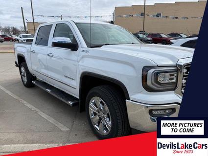 2018 GMC Sierra Devils Lake ND
