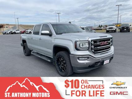 2017 GMC Sierra St. Anthony ID