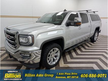 2017 GMC Sierra Bozeman MT