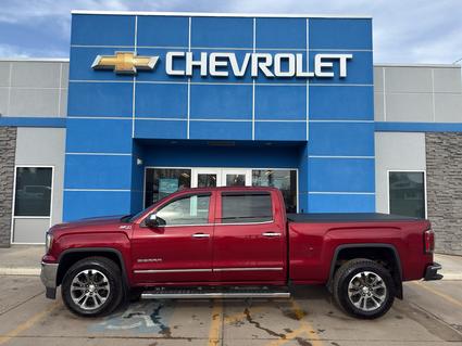 2018 GMC Sierra Sidney MT