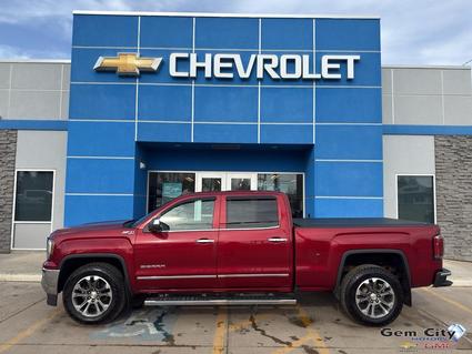 2018 GMC Sierra Sidney MT