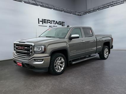 2017 GMC Sierra Evanston WY