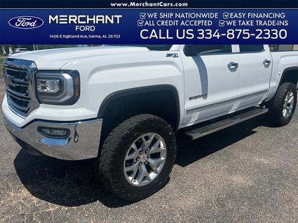 2018 GMC Sierra Selma AL