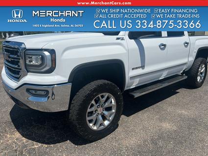 2018 GMC Sierra Selma AL