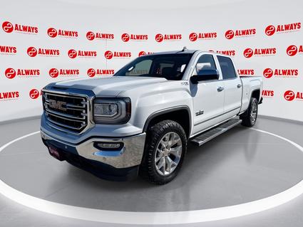 2018 GMC Sierra Witchita Falls TX