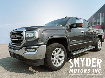 2016 GMC Sierra Bozeman MT