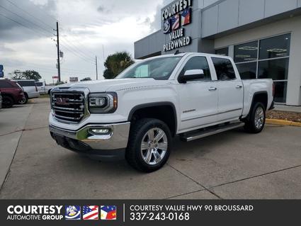 2017 GMC Sierra Broussard LA
