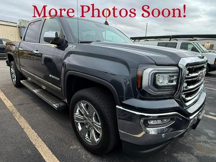 2017 GMC Sierra Wenatchee WA