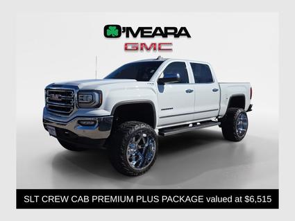 2018 GMC Sierra Denver CO