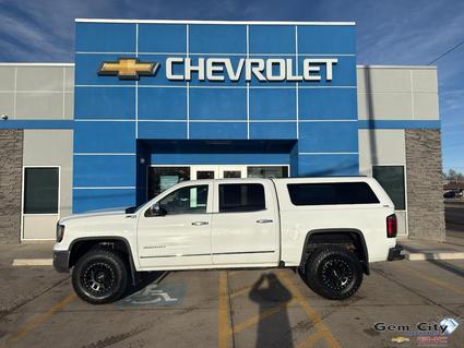 2018 GMC Sierra Sidney MT