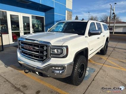2018 GMC Sierra Sidney MT