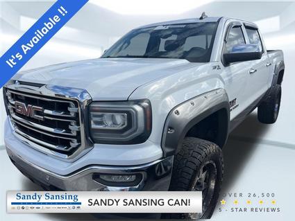 2016 GMC Sierra Pensacola FL