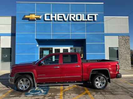 2018 GMC Sierra Sidney MT