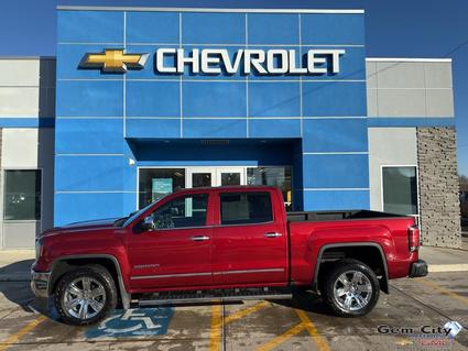 2018 GMC Sierra Sidney MT