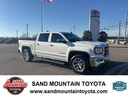 2018 GMC Sierra Albertville AL