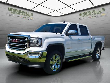 2018 GMC Sierra Greenville AL