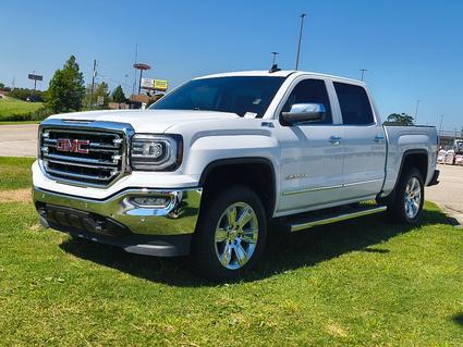 2018 GMC Sierra Greenville AL