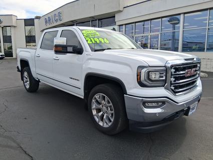 2018 GMC Sierra Yakima WA