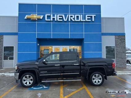 2018 GMC Sierra Sidney MT