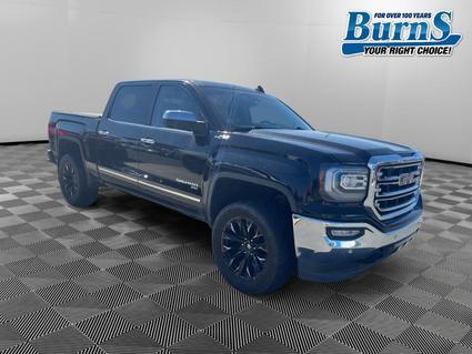 2018 GMC Sierra Rock Hill SC