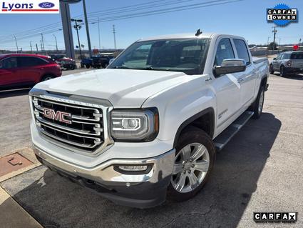 2018 GMC Sierra Lewisburg TN