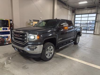 2018 GMC Sierra Manchester IA