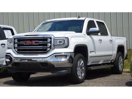 2018 GMC Sierra Tupelo MS