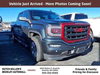 2018 GMC Sierra Beckley WV