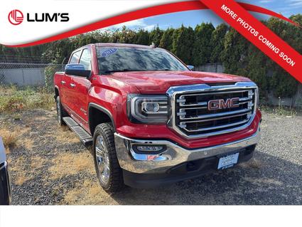 2018 GMC Sierra McMinnville OR