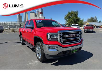 2018 GMC Sierra McMinnville OR