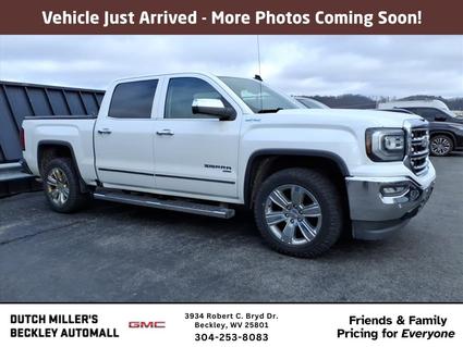 2018 GMC Sierra Beckley WV