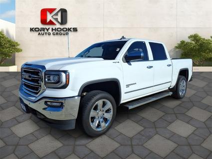2018 GMC Sierra Bowie TX
