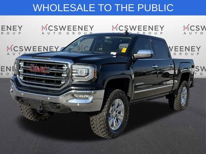 2018 GMC Sierra Pell City AL
